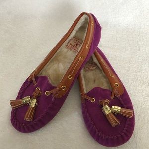 lucky brand slippers